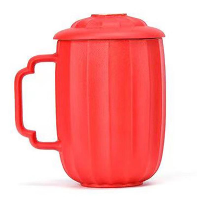 Wan Qiantang Good Fortune Ceramic Office Mug