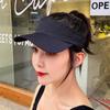 Breathable Cap Outdoor Uv Protection Adjustable Sport Mesh Lightweight Hats