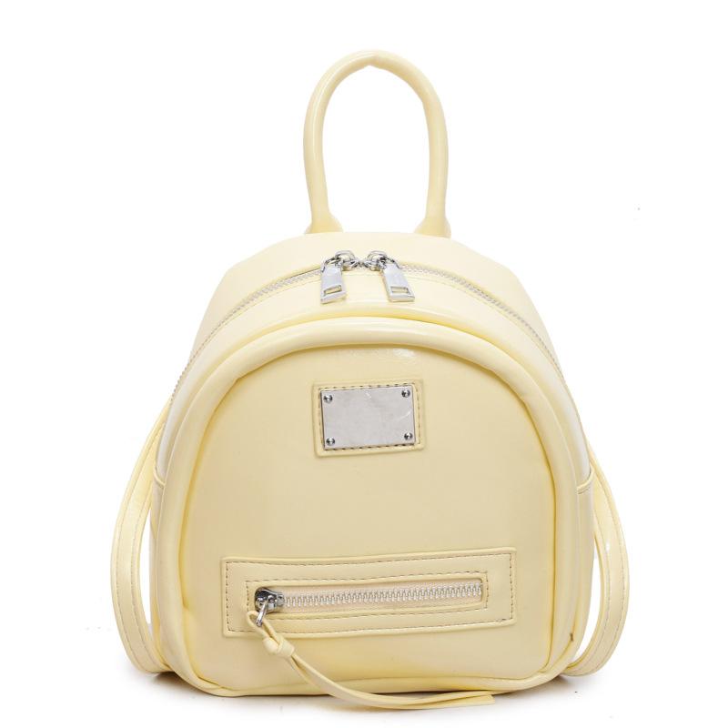 Fashion Travel Travel Small Backpack Women's Lightweight 2025 New Hot Sale Bags Versatile Literary Niche