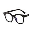 Classic Woman Glasses Frame Man Eyeglasses Frame  Designer Glasses Fashion Retro Eyewear