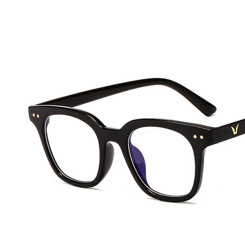 Classic Woman Glasses Frame Man Eyeglasses Frame Designer Glasses Fashion Retro Eyewear