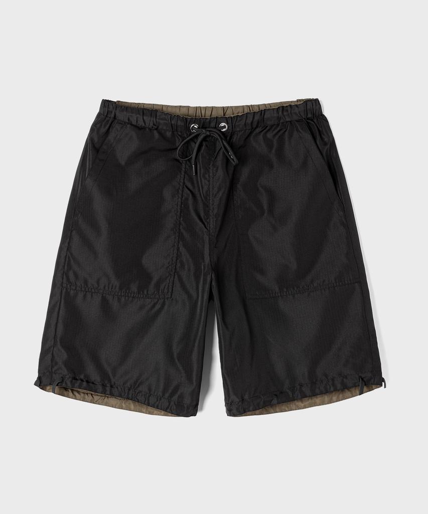 Taion Military Reversible Shorts Black
