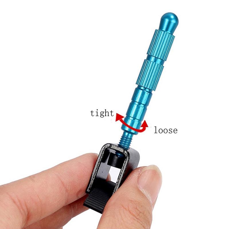 Zoom Focusing Follow Focus Handle Scale Lever With Gear Ring For Camera Lens