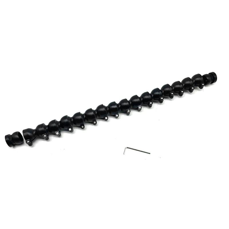 ABBP-Car Dent Removal Lamp Stand, Adjustable Leveling Light Suction Cup Universal Tube Bend Bracket,Car Dent Repair Tool