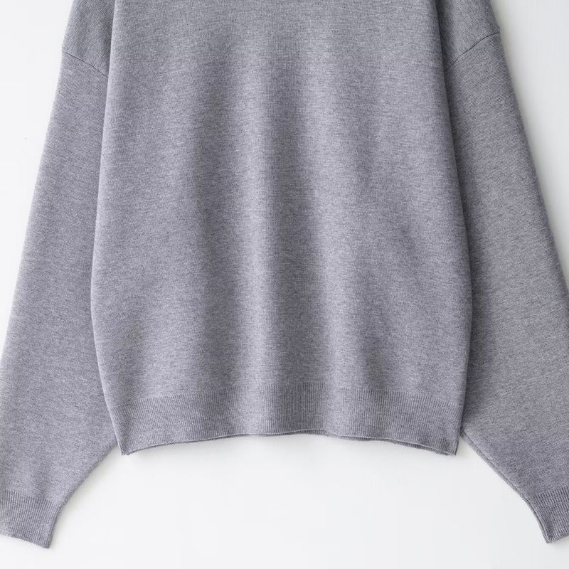 Kaslead New Women Clothes Western Style Versitile Fashion Rib Knit Hoodie 9598187 629