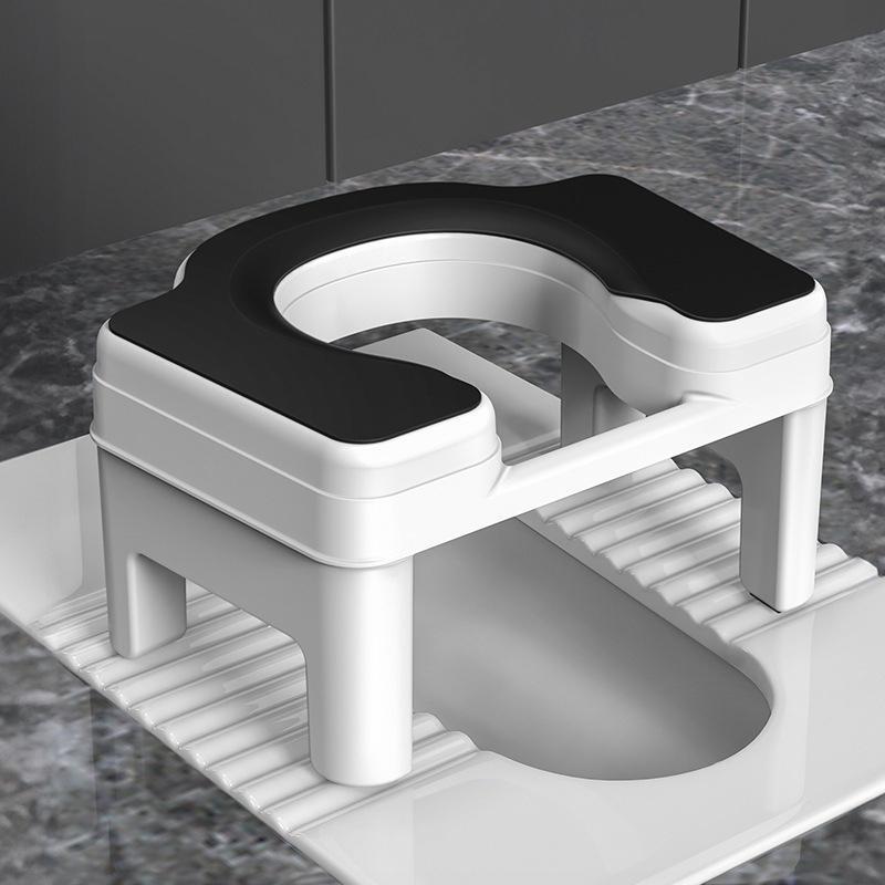 ZOBACZ KEAN Przenośny Stołek Łazienkowy do Toalety