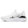 Epic React Flyknit 2 'White Metallic Silver' Women's CQ5411-140