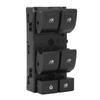 Master Power Window Switch 23427094 Left Driver Side High Sensitivity Impact Resistant Electric