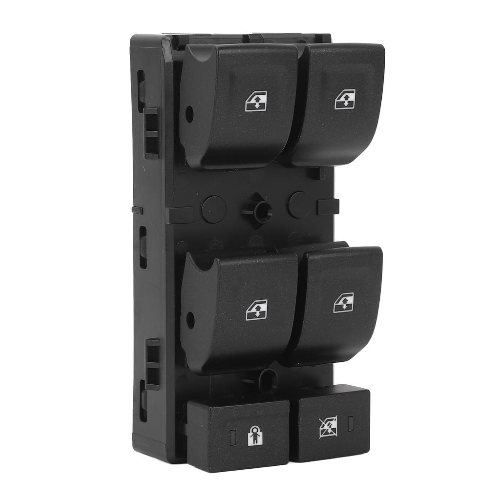 Master Power Window Switch 23427094 Left Driver Side High Sensitivity Impact Resistant Electric