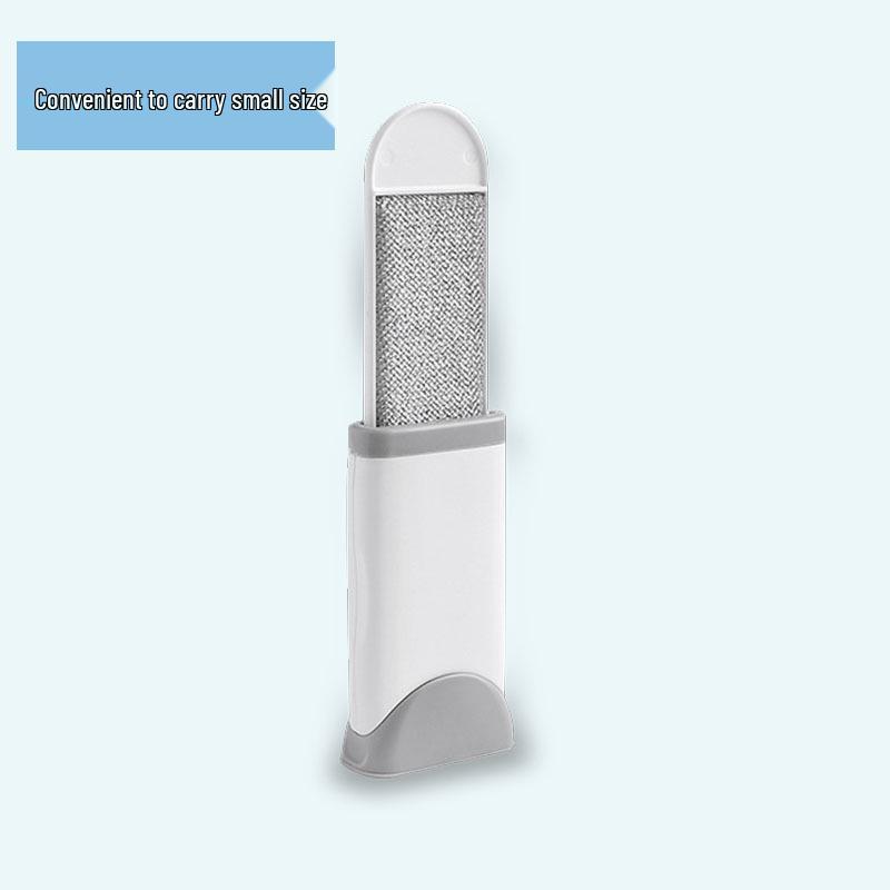 

Clothing Hair Remover Roller & Scraper: Static Dust & Lint Cleaner