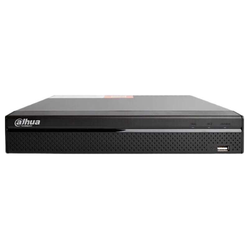 Dahua 8-Channel 2-Bay NVR CN Plug (adapter Included)