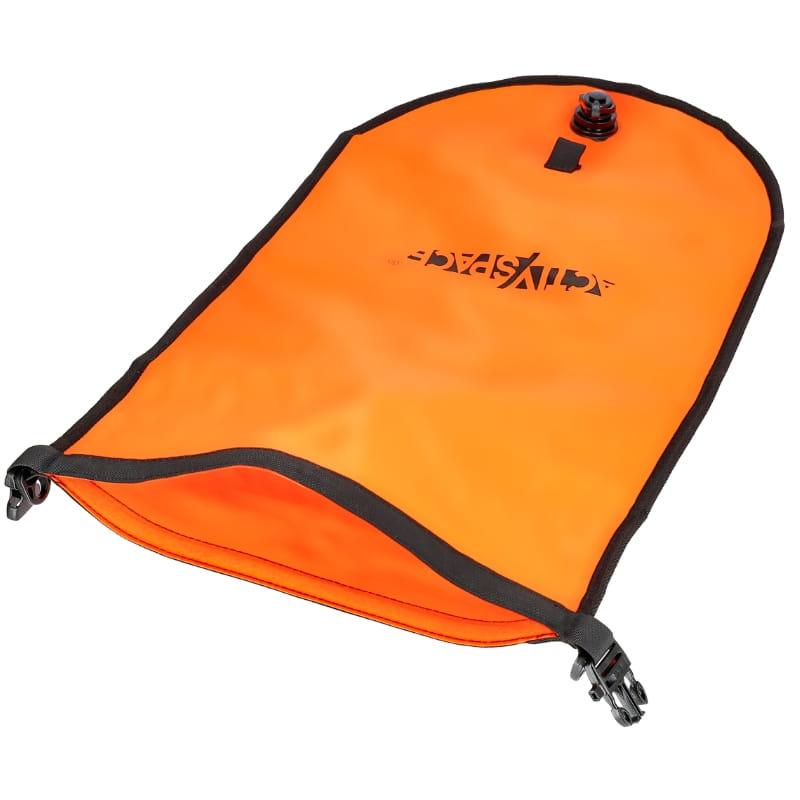 Bojka Inflatable Rescue Buoy 3-In-1 With Dry Pocket & Backpack