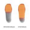 USB Wiederaufladbare Winter Beheizte Socken zum Skifahren und für Outdoor-Aktivitäten