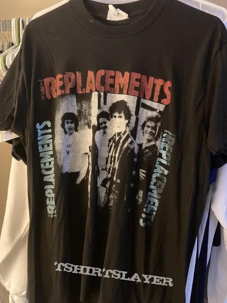 The Replacements Shirt, The Replacements Charcoal Unisex  shirt  AN49943 Unisex T-Shirt M