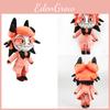 Hotel 30cm Alastor Plush Toys Soft Stuffed Animal Doll Kids Gift Birthday