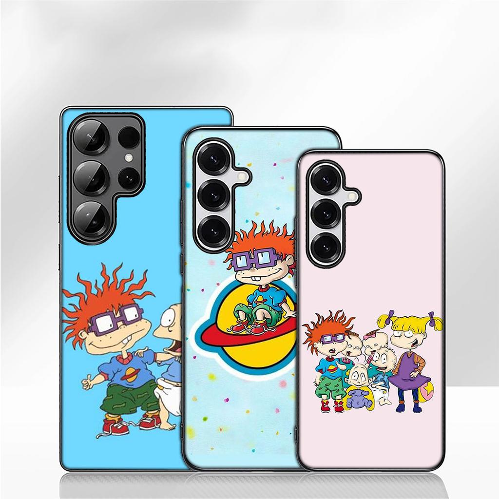 Heys Arnolds Anime R-Rugrats Cover Phone Case for Huawei P30 P20 P10 Mate 10 20 Pro Lite Y9A Y8S P Smart Y7 Y9 Prime Y6