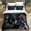 Set Biancheria da Letto Stampati Ozzy Osbourne squisito set di biancheria da letto copripiumino set piumone set biancheria da letto lusso regalo di compleanno