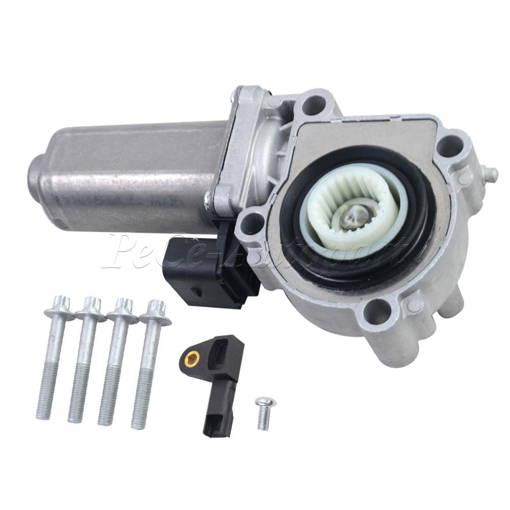 27107566296 27107528559 27103455132 For BMW X3 / X5 E83 E53 E70 ATC400/ATC500/ ATC700 Transfer Case Shift Actuator Shift Motor
