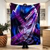 Jinx Print Blanket - Soft & Comfortable, for Bedroom, Travel, Sofa, Home Decoration - Birthday Christmas Gift for Friend
