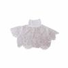 Shawl Wrap Blouse Lace Collar Elegant Removable Collar Women Detachable Fake Collar  Top Decoration