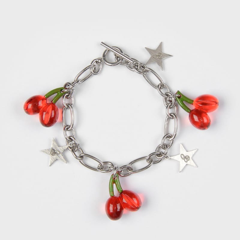 

Eireve CHERRY CRUSH BRACELET Metal (silver)