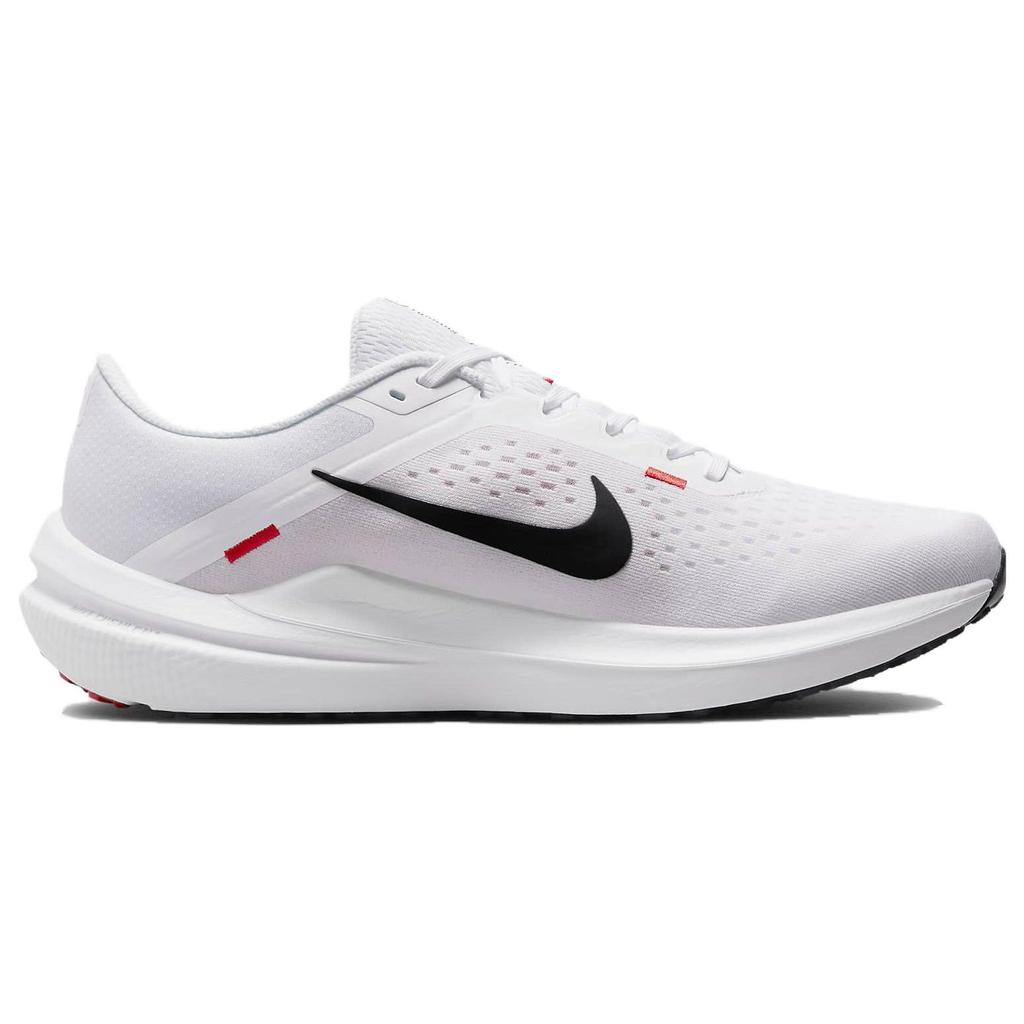 Nike Winflo 10 White Black Crimson Men Sneakers Light-Crimson DV4022-100