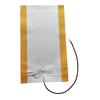 Housse chauffante pour siège de voiture électrique 12V, avec 3 vitesses, coussin chauffant à température réglable, chauffe-siège d'hiver pour véhicule