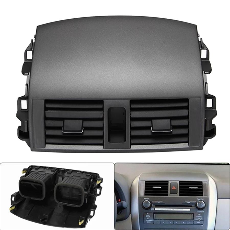 Dashboard Front Central Control Air Outlet Replace For Toyota Corolla 2008-2013