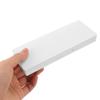Empty 6-Cell Eyeshadow Palette Portable Makeup Box Detachable Replaceable Compartments Nail Gel Body Paint Mixing Tray