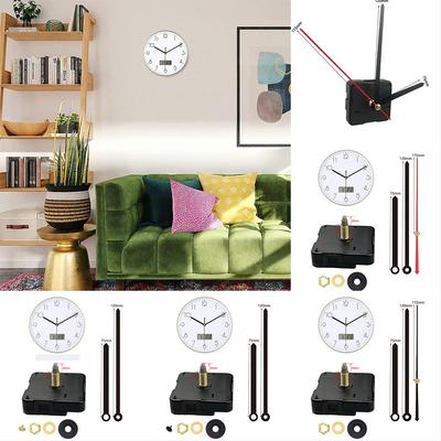 DIY Decorative Clocks Clock Movement For Craft Clocks 56*56*16mm