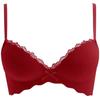 Underwear women's small breasts gather and close secondary breasts to prevent sagging and seamless upper support flat chest special thickened bras