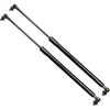 Rear Tailgate Struts For Nissan Skyline GT-R BNR34 R34 Coupe 1999-2002 Without Spoiler Lift Support Damper Rod Shocks 84430AA400