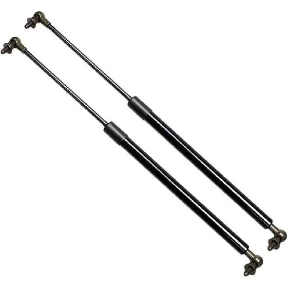 Rear Tailgate Struts For Nissan Skyline GT-R BNR34 R34 Coupe 1999-2002 Without Spoiler Lift Support Damper Rod Shocks 84430AA400
