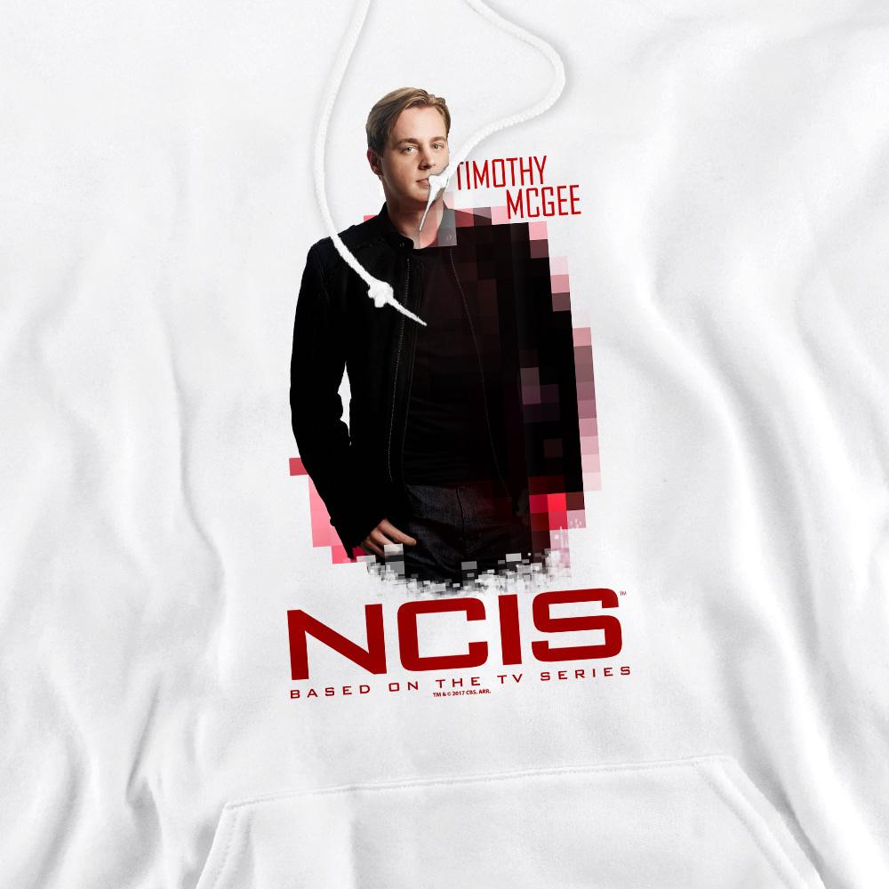 NCIS Herren Probie Hoodie