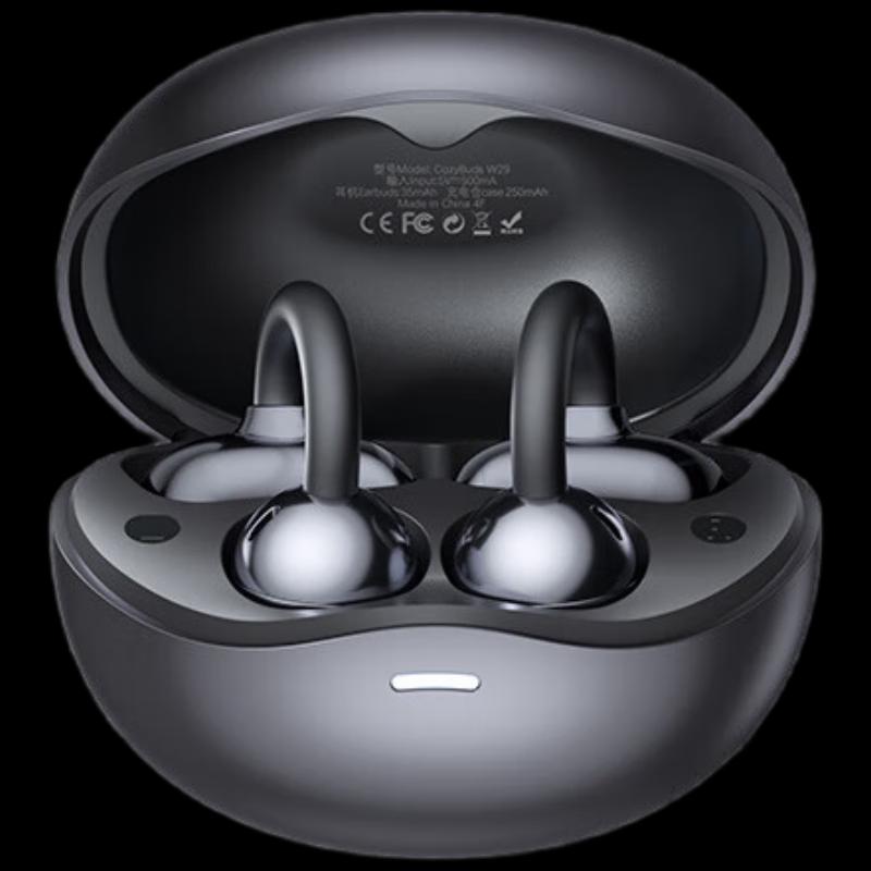 REMAX CozyBuds W29 Clip-On Wireless Sport Earbuds