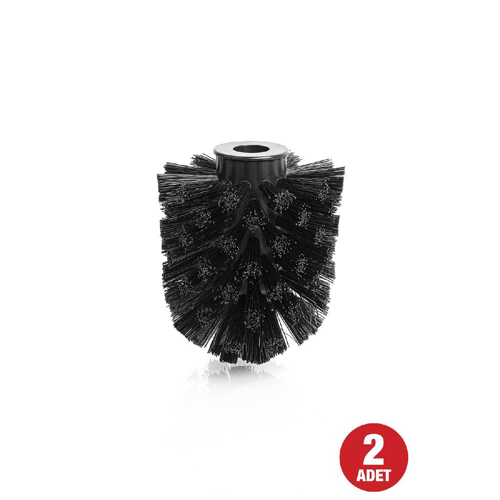 2 Spare Wc Brush Tips