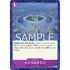 One Piece Card Game OP02-092 Impel Down (C Common) Booster Pack Summit Showdown (OP-02)