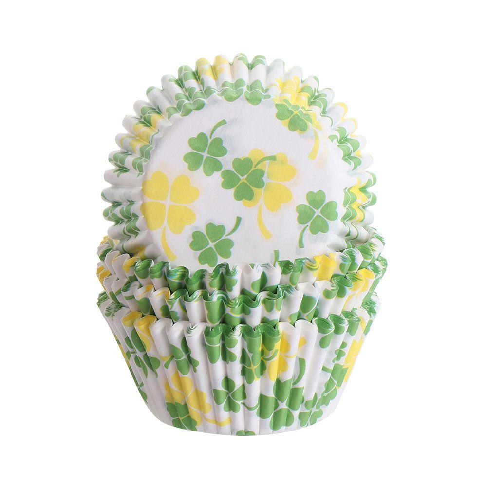 100PCS Kitchen Accessories Cupcake Cake Decorating Tools Muffin Boxes Wrapper Paper Cake Cup Baking Cups