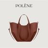 PENE Bolingen Big Wing Tote Bag Large Capacity Hand-Carried Bucket Bag Single Shoulder Women's Bag