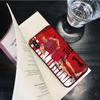 Slam Dunk Phone Case for iPhone 15 8 7 6 6S Plus X SE 2020 XR XS 14 11 12 13 Mini Pro Max Mobile Case