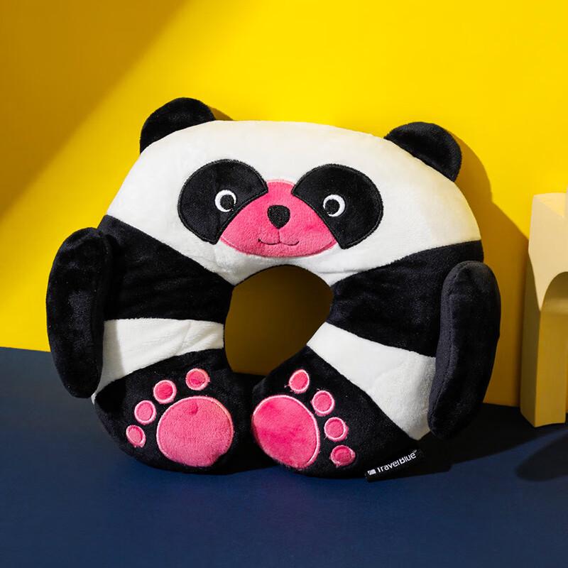 Travel Blue Panda Qiqi Kids  Travel Accessory