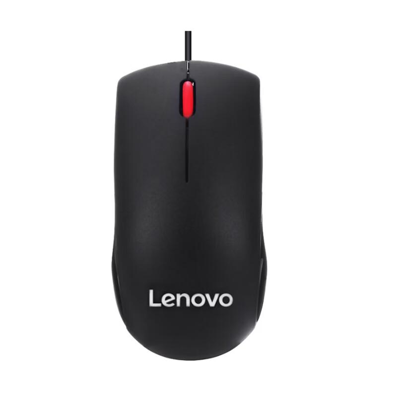 Lenovo MSB1175 Wired PS/2 Mouse