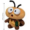 Fluffy Cockroach Stuffed Animal Simulated Cockroach Plush Doll Cockroach Plush Toys  Kids Toys