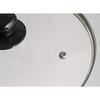 Living Co., Ltd. Tempered Glass Pot Lid, 24cm