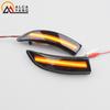 Dynamic Blinker For Ford Fiesta Mk7 2008-2017 LED Turn Signal Light Side Lamp for Ford B-Max Pair arrow