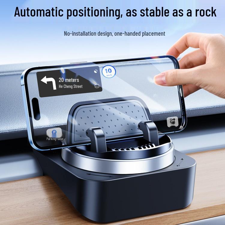 Supporto per telefono da cruscotto centrale Tesla Model Y