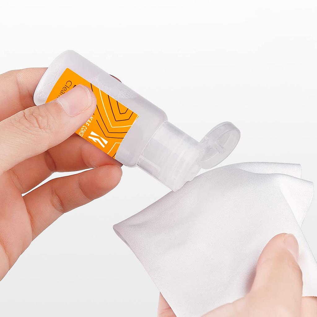 Concept Cleaning Liquid 20ml For Image and Monitors K&F Lenses, Sensors, Glasses, Smartphones,