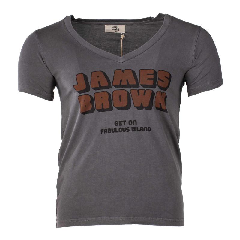 

Женская футболка FABULOUS ISLAND