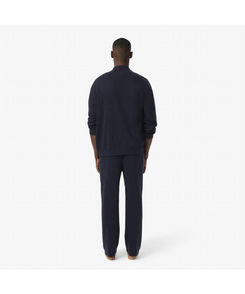 LACOSTE Men'S Waffle Jersey Pants 3H0981-55N Fw7