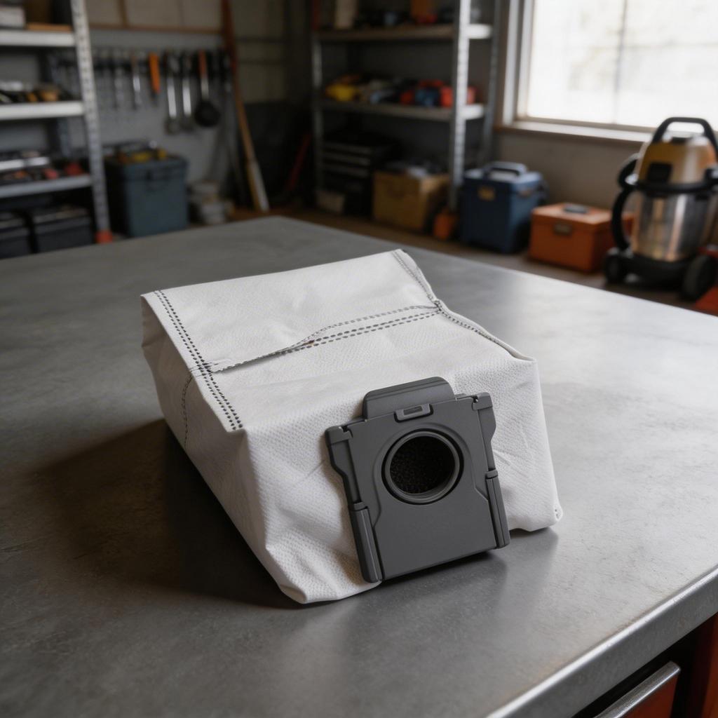 Replacement Dust Bags Robot Vacuum Bags Hygienic Floors